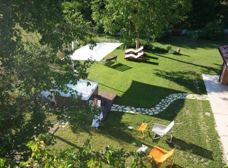 B&B Ponte La Pietra Filey Ngoại thất bức ảnh